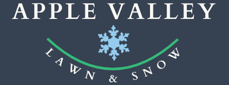 Apple Valley Lawn & Snow Logo