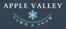 Apple Valley lawn and snow favicon